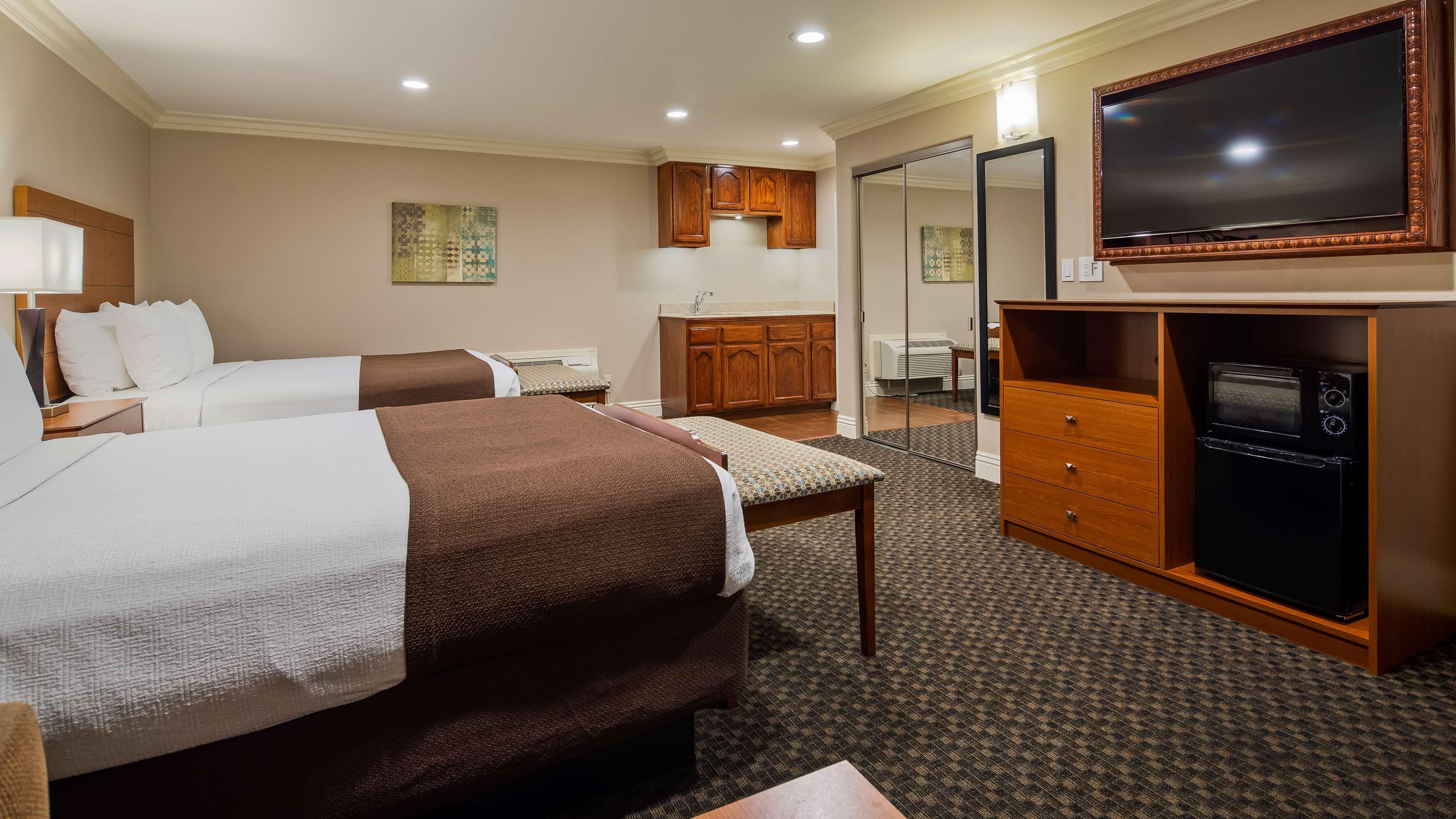 Best Western Oxnard Inn Екстериор снимка