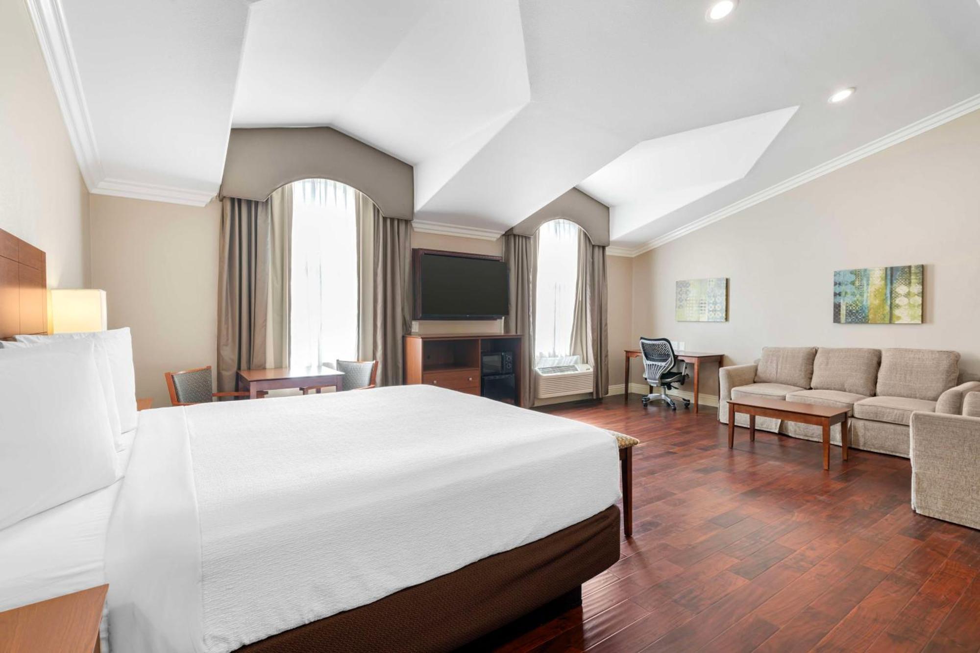 Best Western Oxnard Inn Екстериор снимка