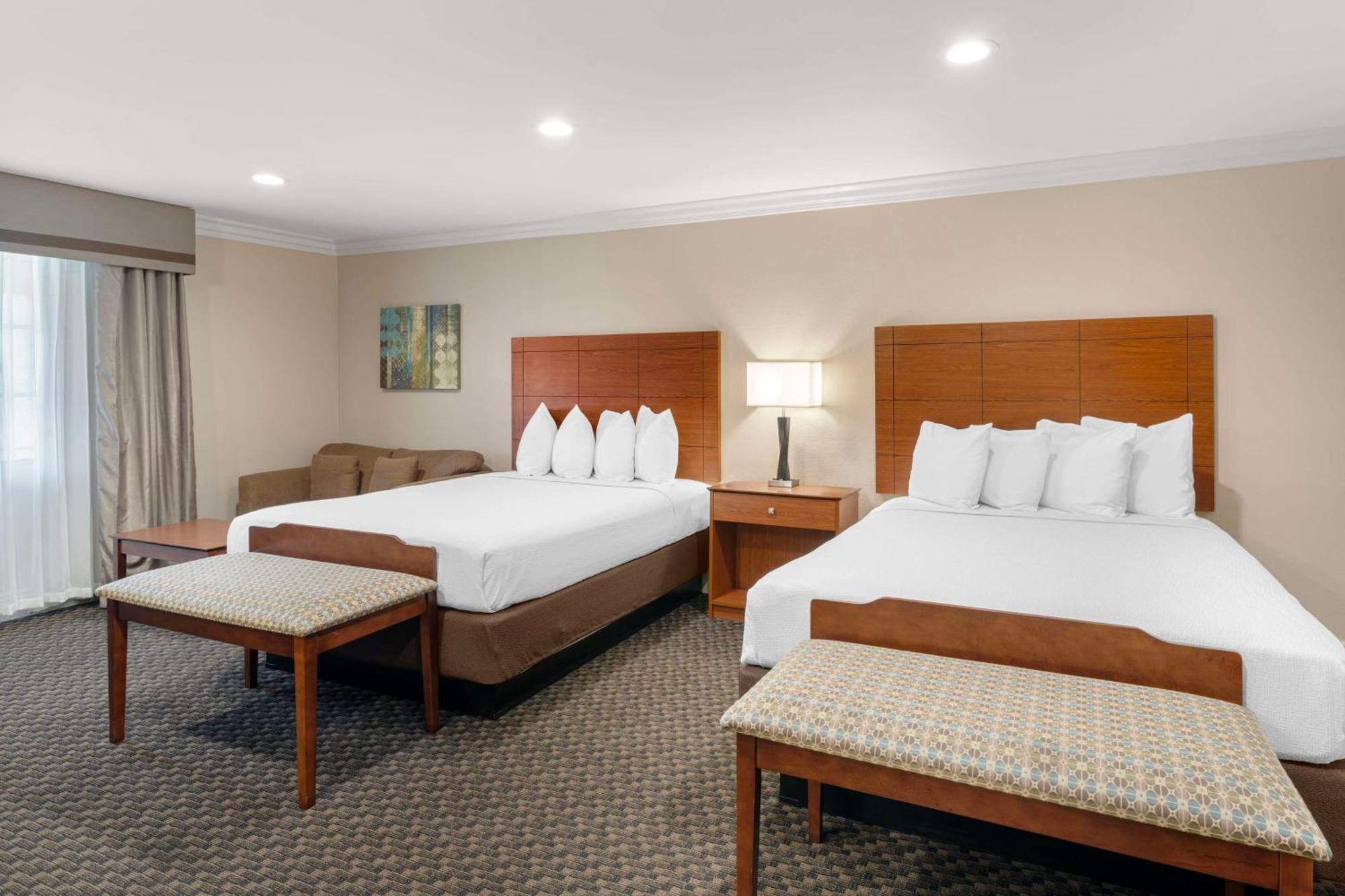 Best Western Oxnard Inn Екстериор снимка