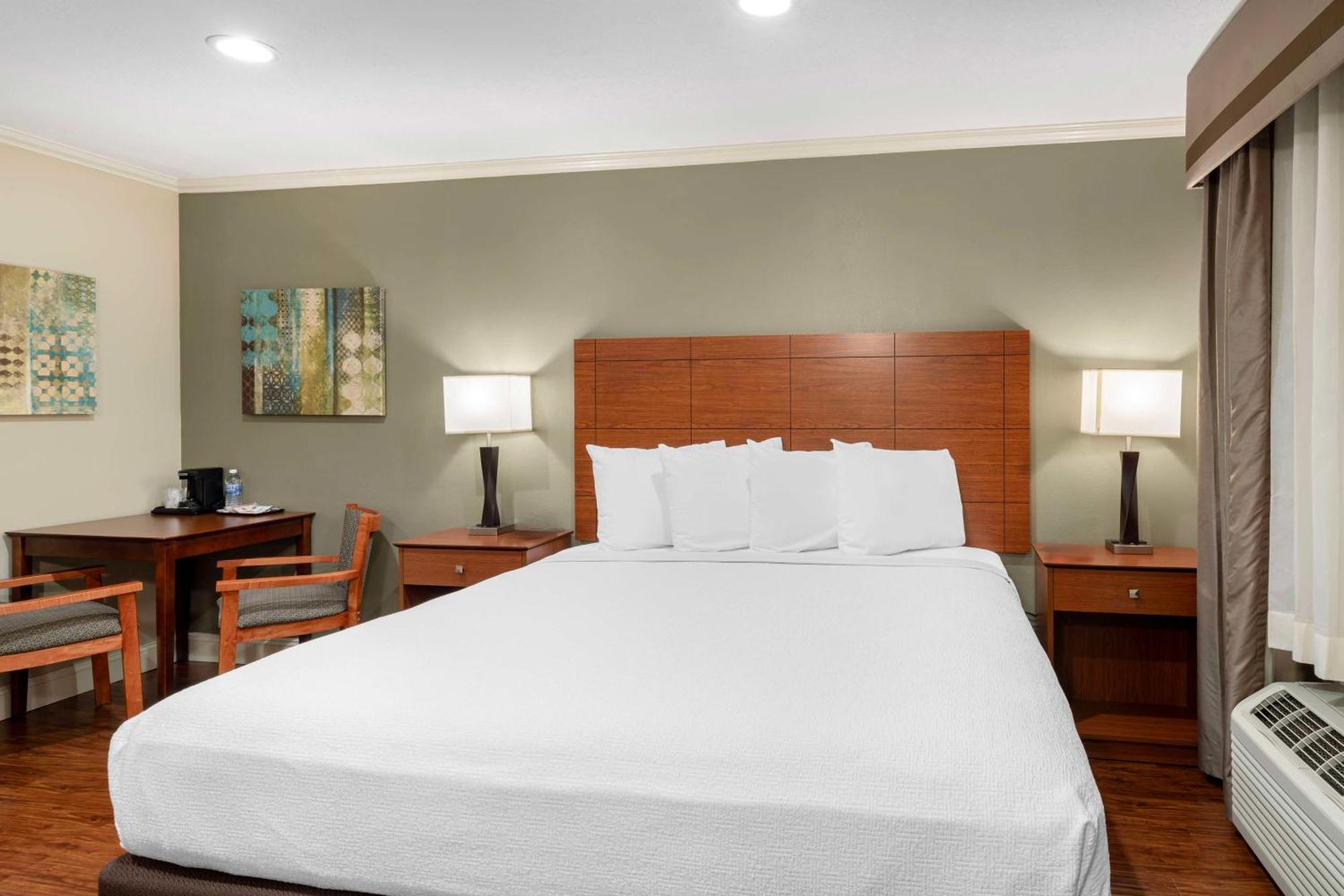 Best Western Oxnard Inn Екстериор снимка