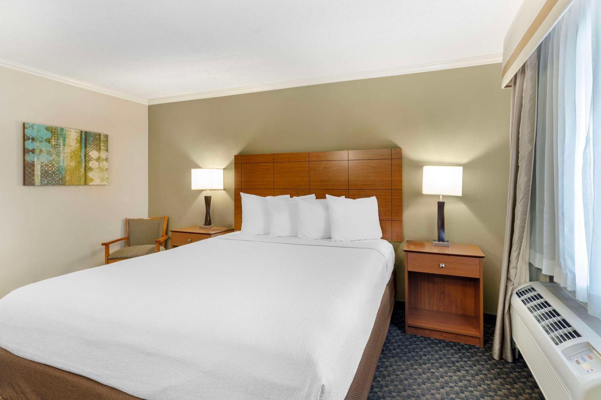 Best Western Oxnard Inn Екстериор снимка