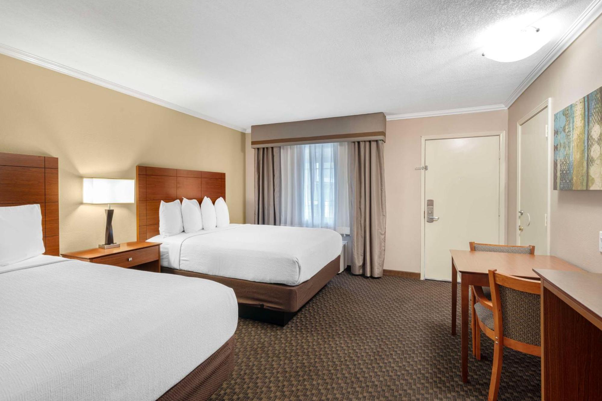Best Western Oxnard Inn Екстериор снимка