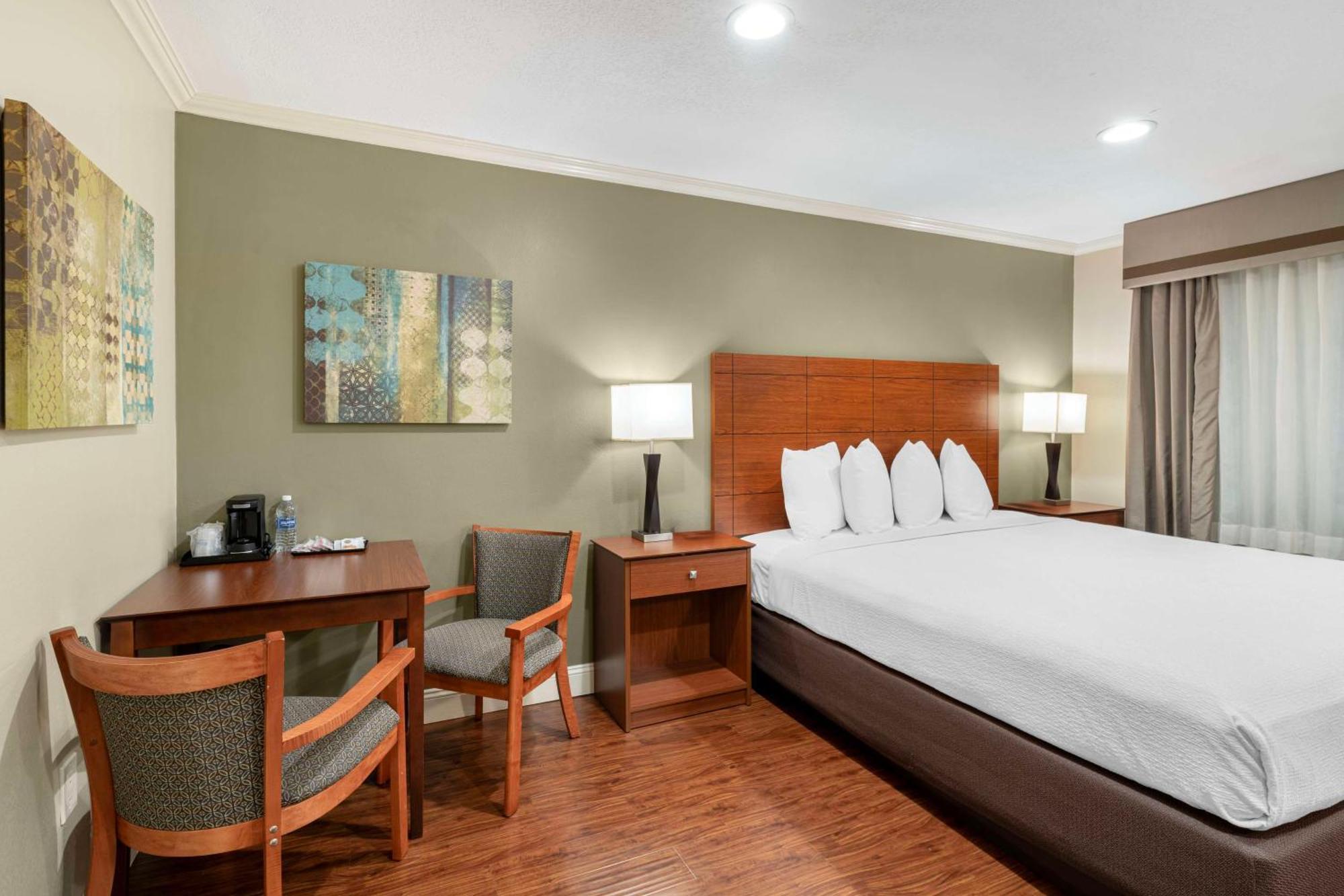 Best Western Oxnard Inn Екстериор снимка