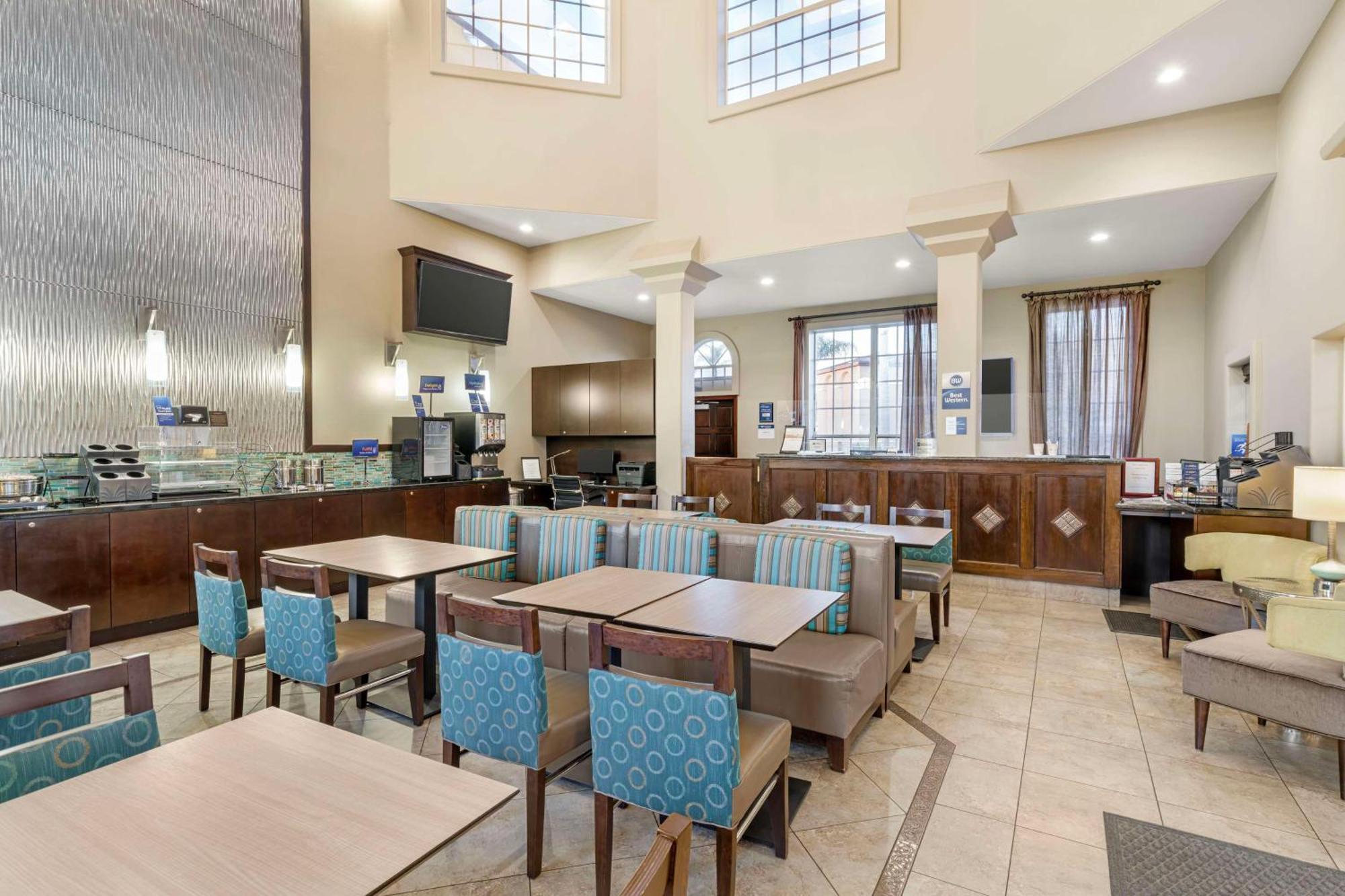 Best Western Oxnard Inn Екстериор снимка