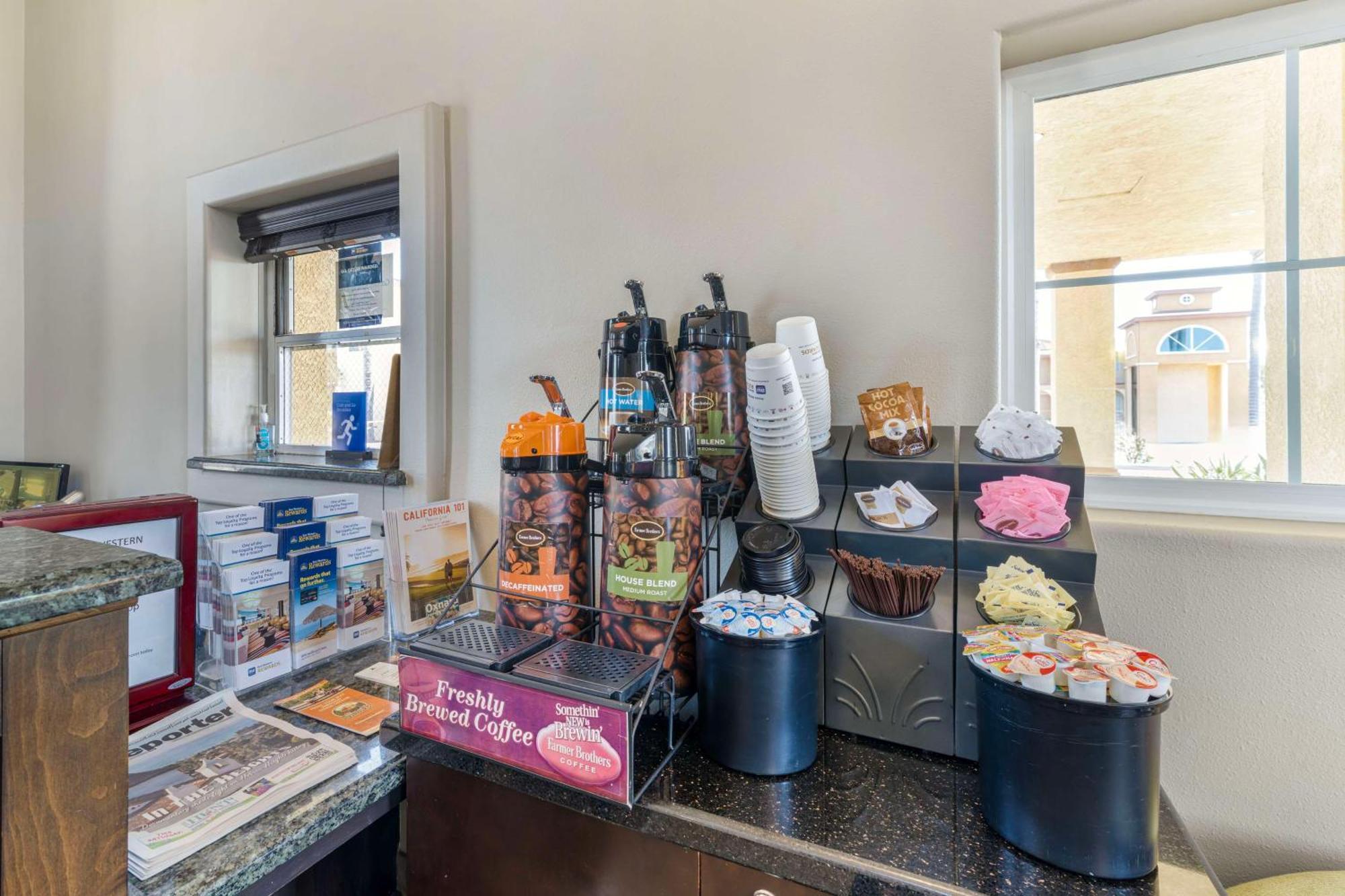 Best Western Oxnard Inn Екстериор снимка