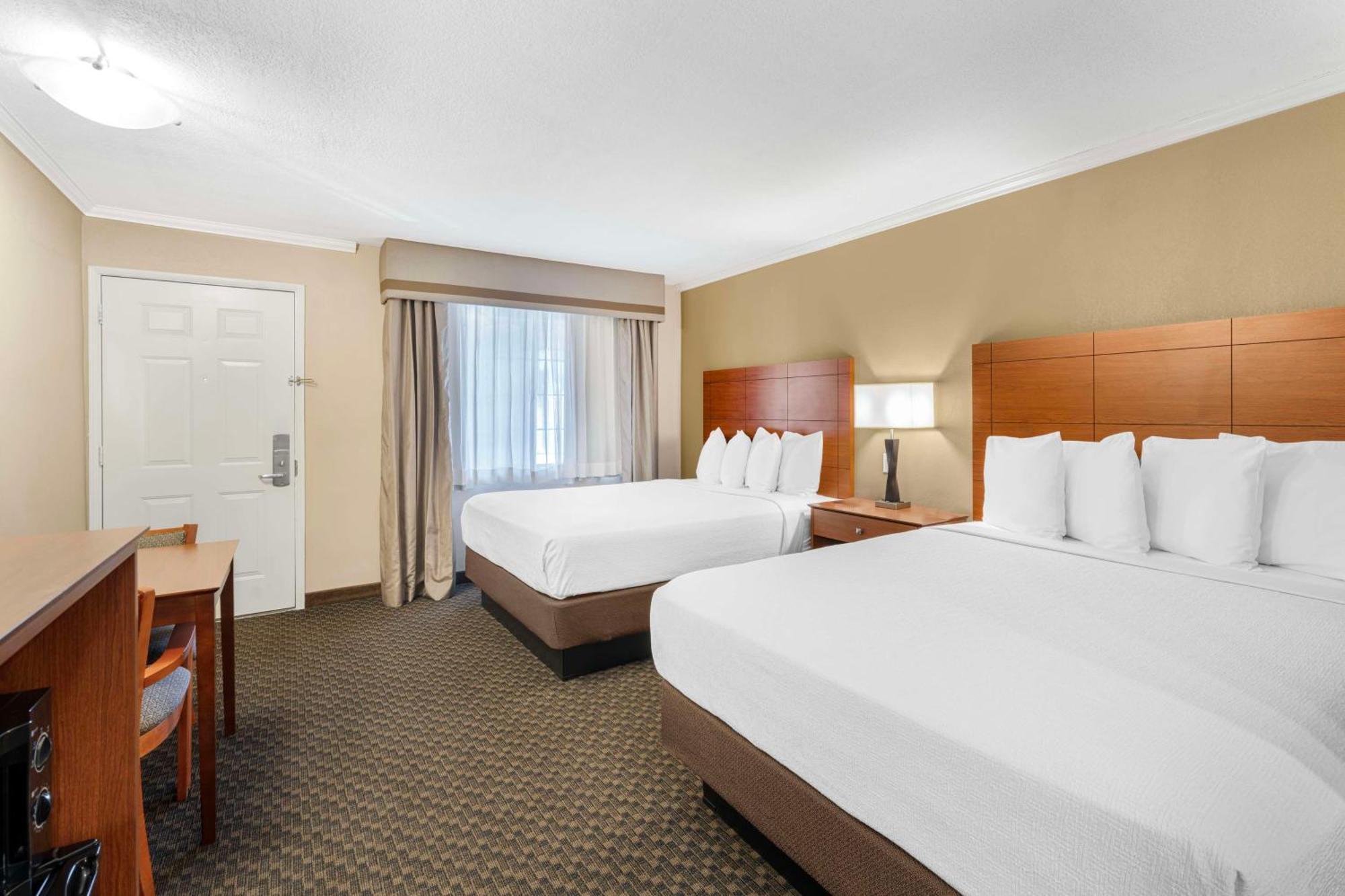 Best Western Oxnard Inn Екстериор снимка