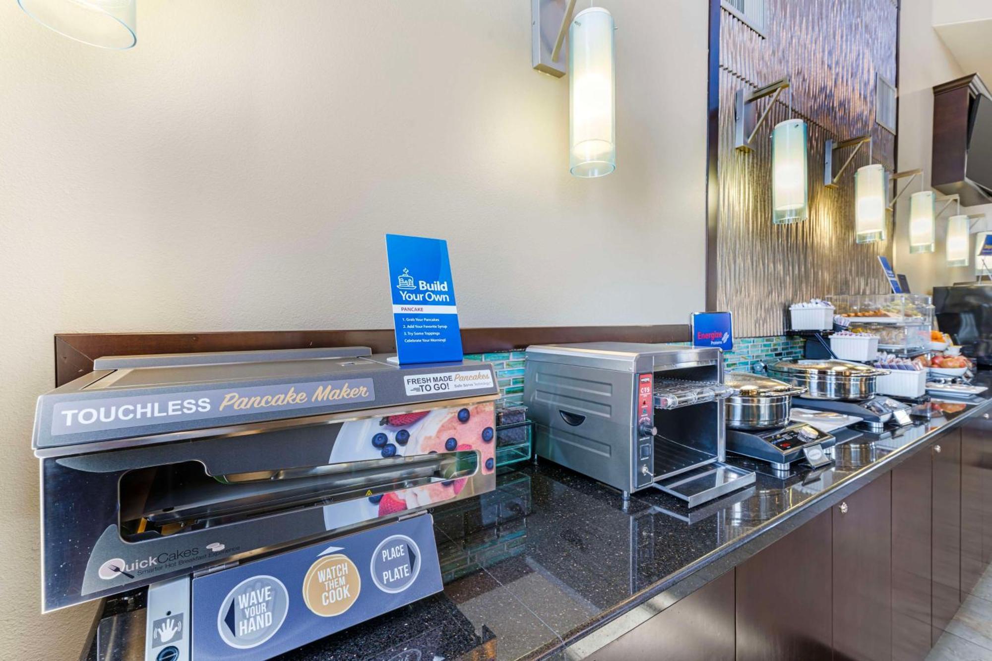 Best Western Oxnard Inn Екстериор снимка