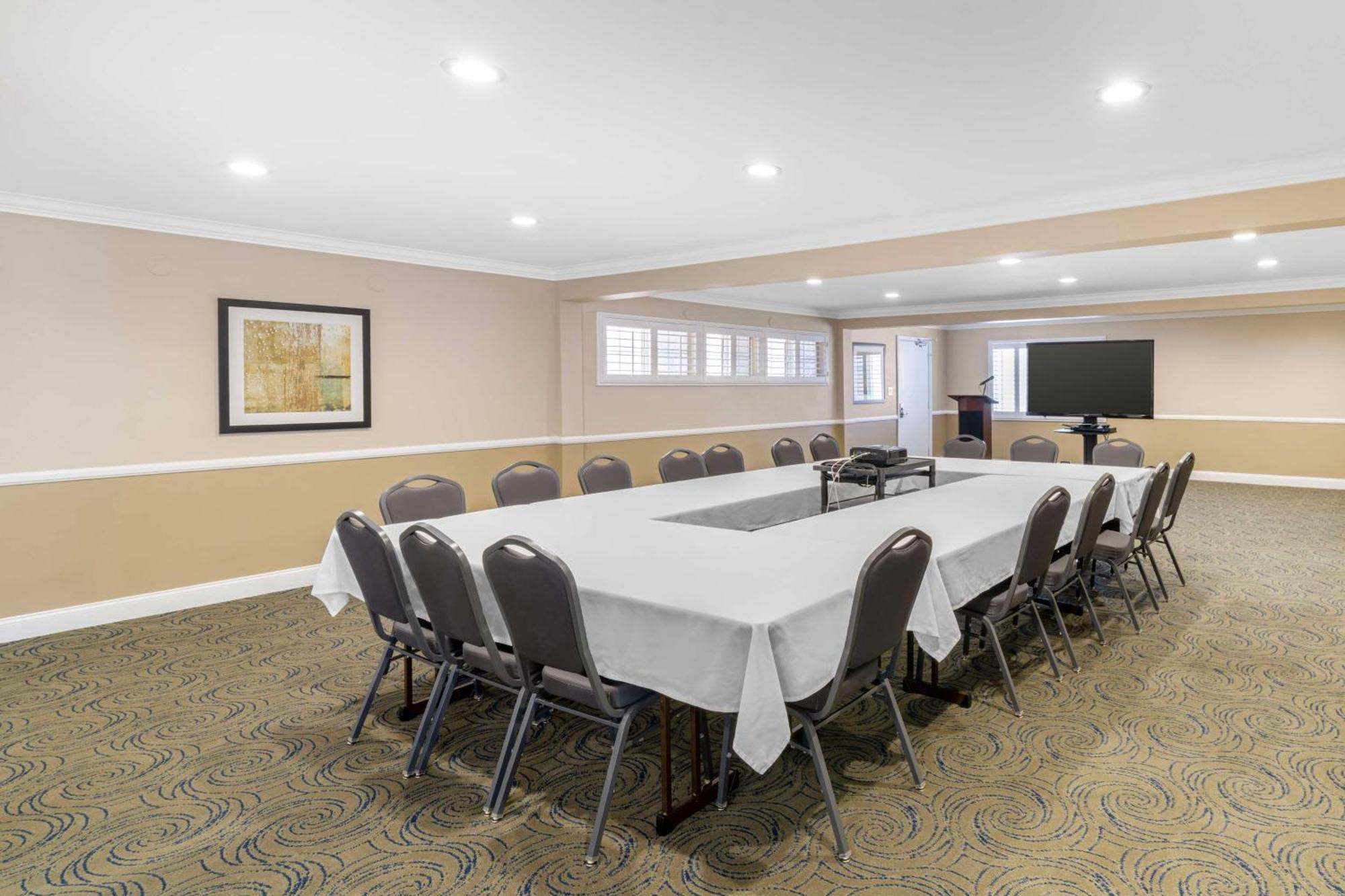 Best Western Oxnard Inn Екстериор снимка
