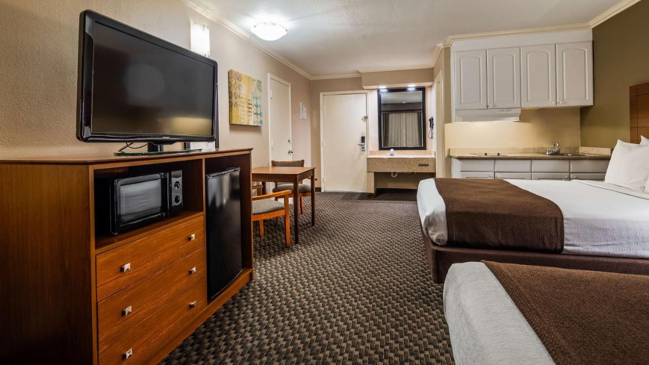 Best Western Oxnard Inn Екстериор снимка